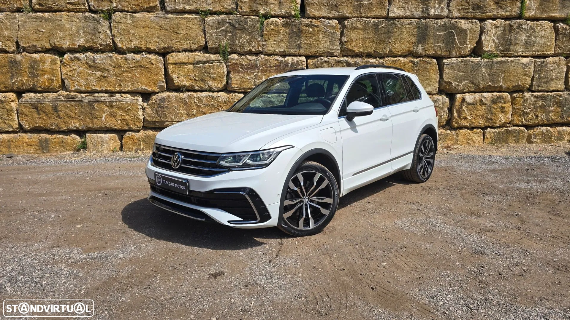 VW Tiguan 1.4 TSI eHybrid R-Line DSG