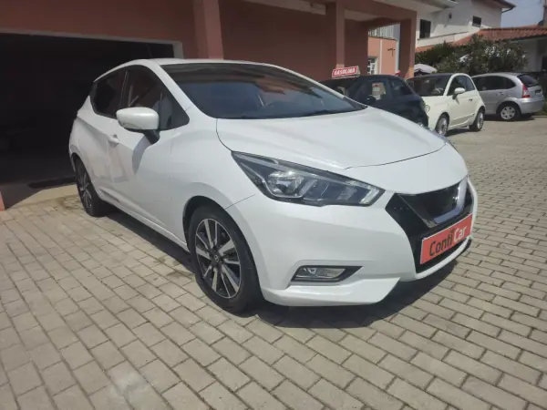 Nissan Micra 2018 1.5 DCi Tekna S/S