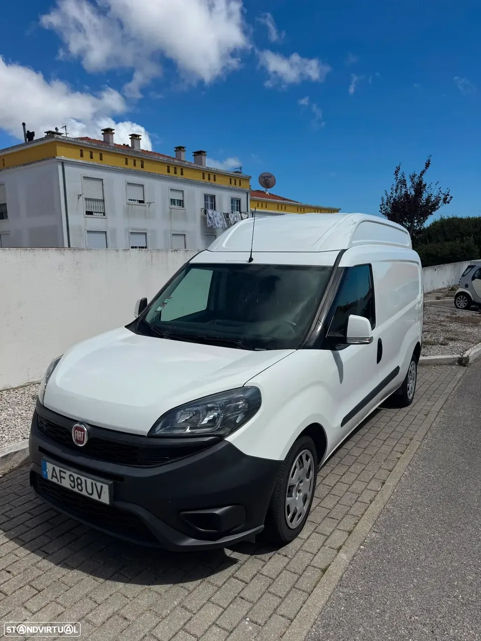 Fiat Doblo 1.6 Multijet XL