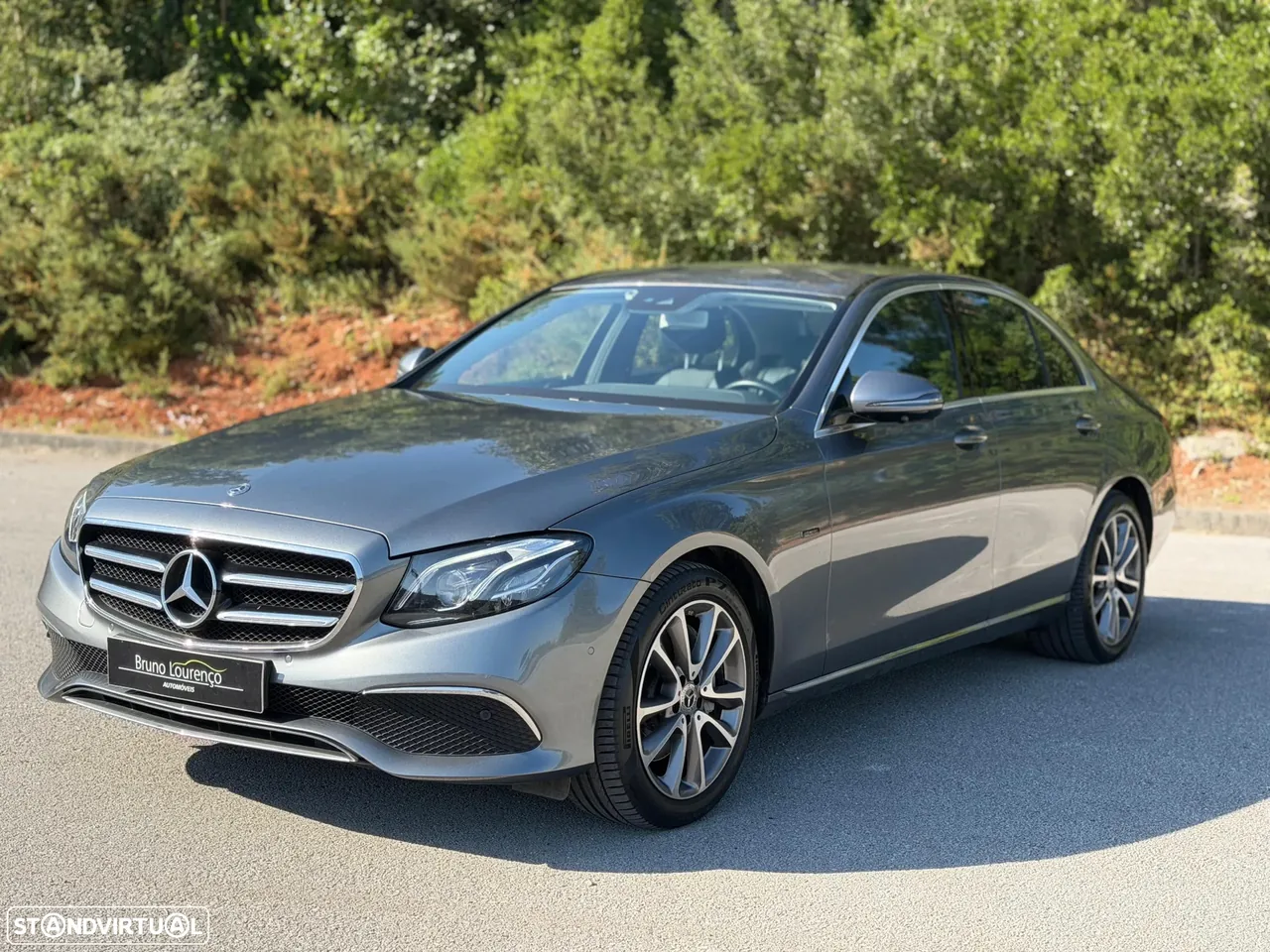 Mercedes-Benz E 300 e Avantgarde