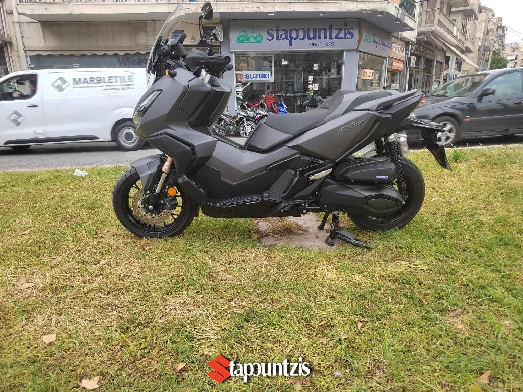 Honda Adv 350 01/24,Άψεγάδιστο,Εδσεμεύθη!! 2024