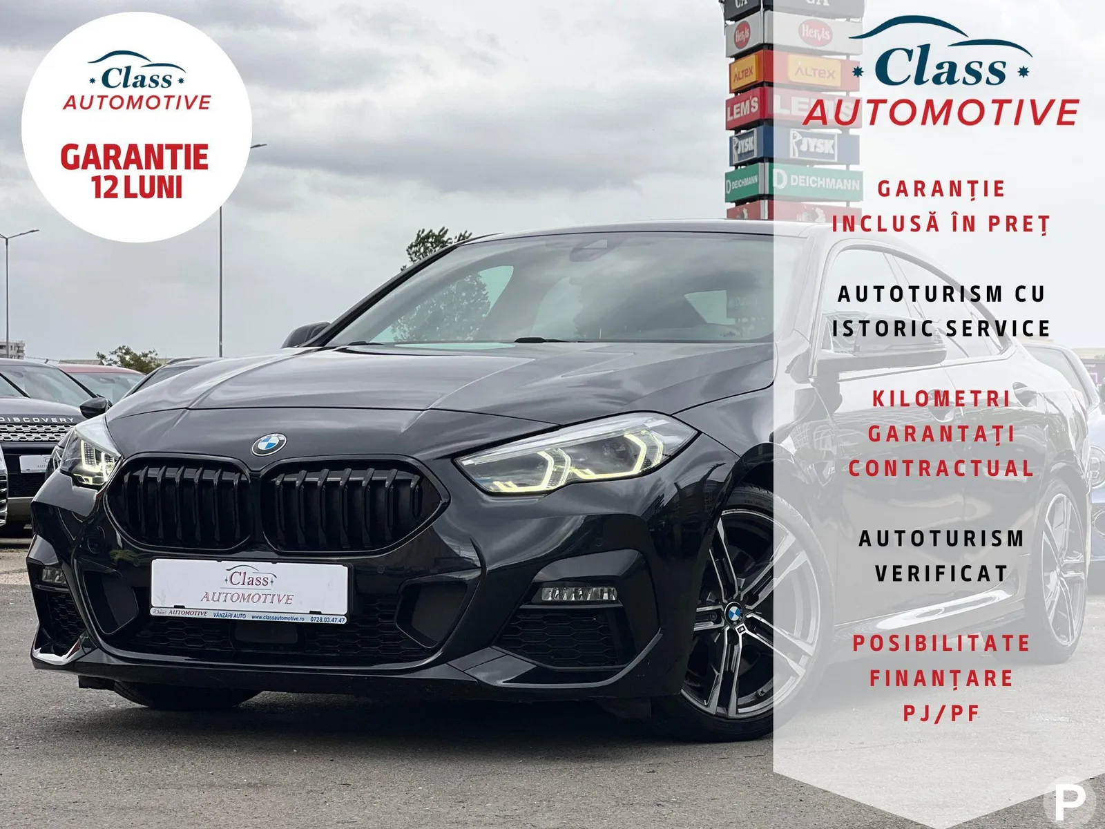 BMW 220d xDrive 190 CP Grand Coupe 220d xDrive 190 CP Grand Coupé
