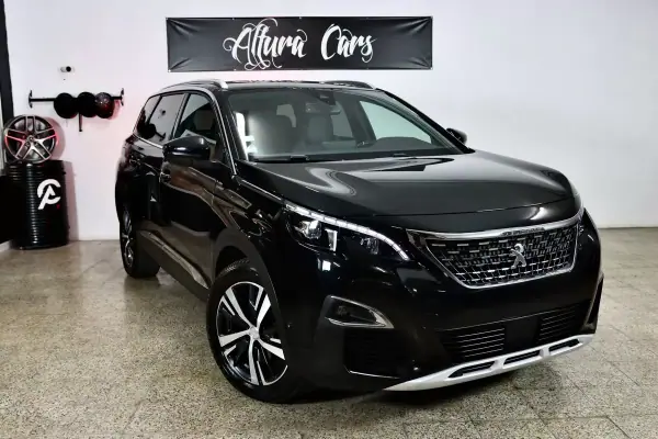 Peugeot 5008 2020 BlueHDi 130 EAT8 GT
