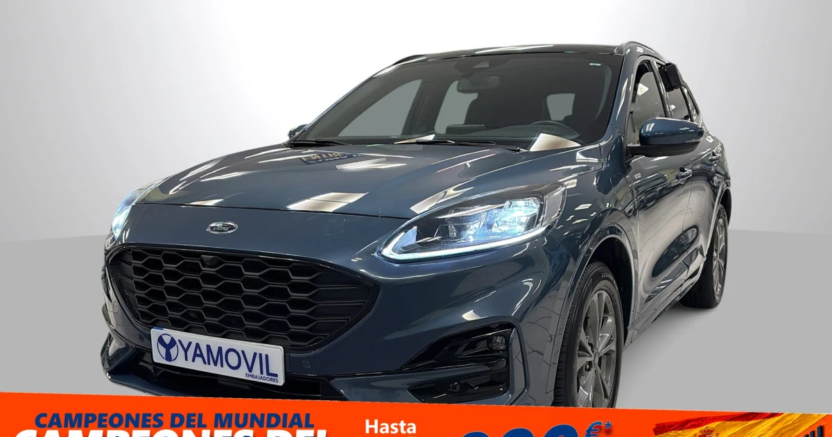 Ford Kuga 2.5 Duratec PHEV ST-Line X Auto 165 kW (225 CV)