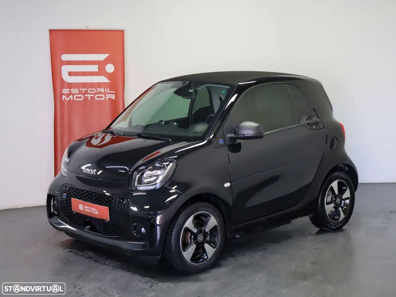 Smart ForTwo Coupé Passion
