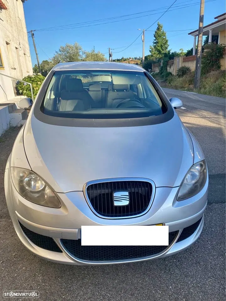 SEAT Altea 1.9 TDI Sport