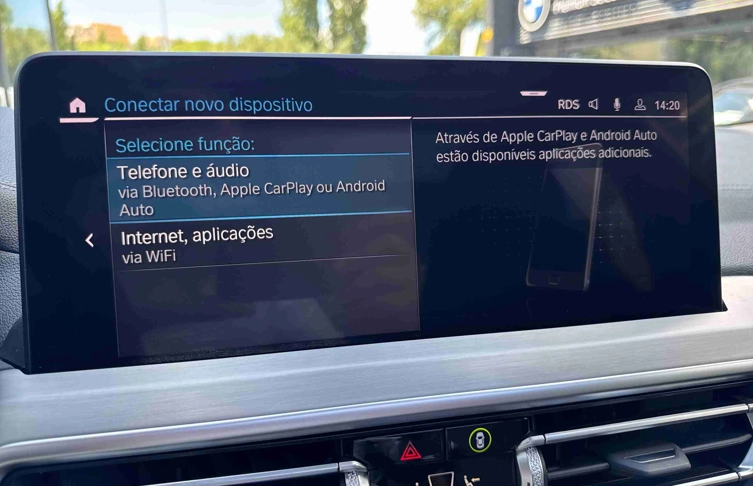 BMW - iX3 - iX3 M Sport Impressive