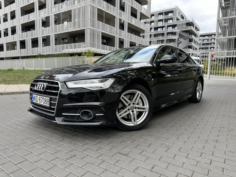 Audi A6 2017