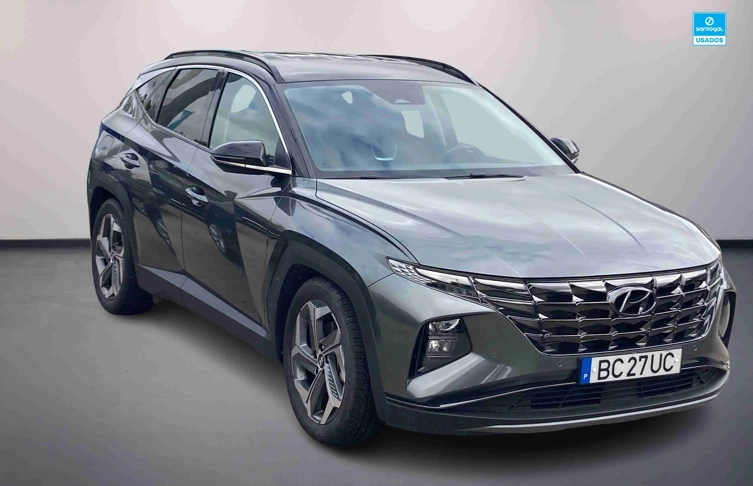 HYUNDAI - Tucson - Tucson 1.6 T-GDI PHEV Vanguard