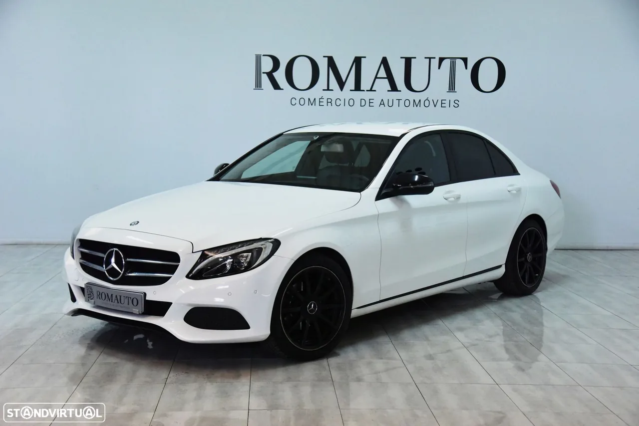 Mercedes-Benz C 180 d Avantgarde