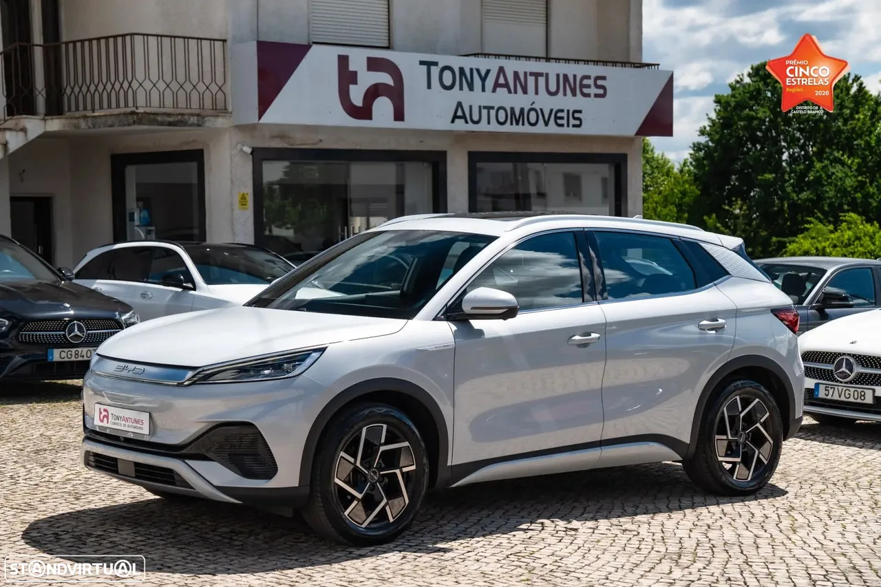 BYD Atto 3 60.48 kWh Comfort