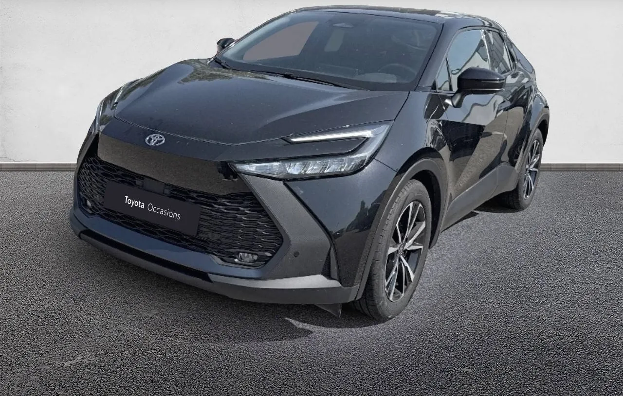 TOYOTA C-HR Hybride 200 Design