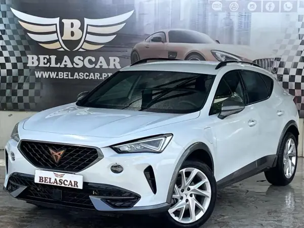 Cupra Formentor 2023 1 4 E Hybrid Dsg Priority