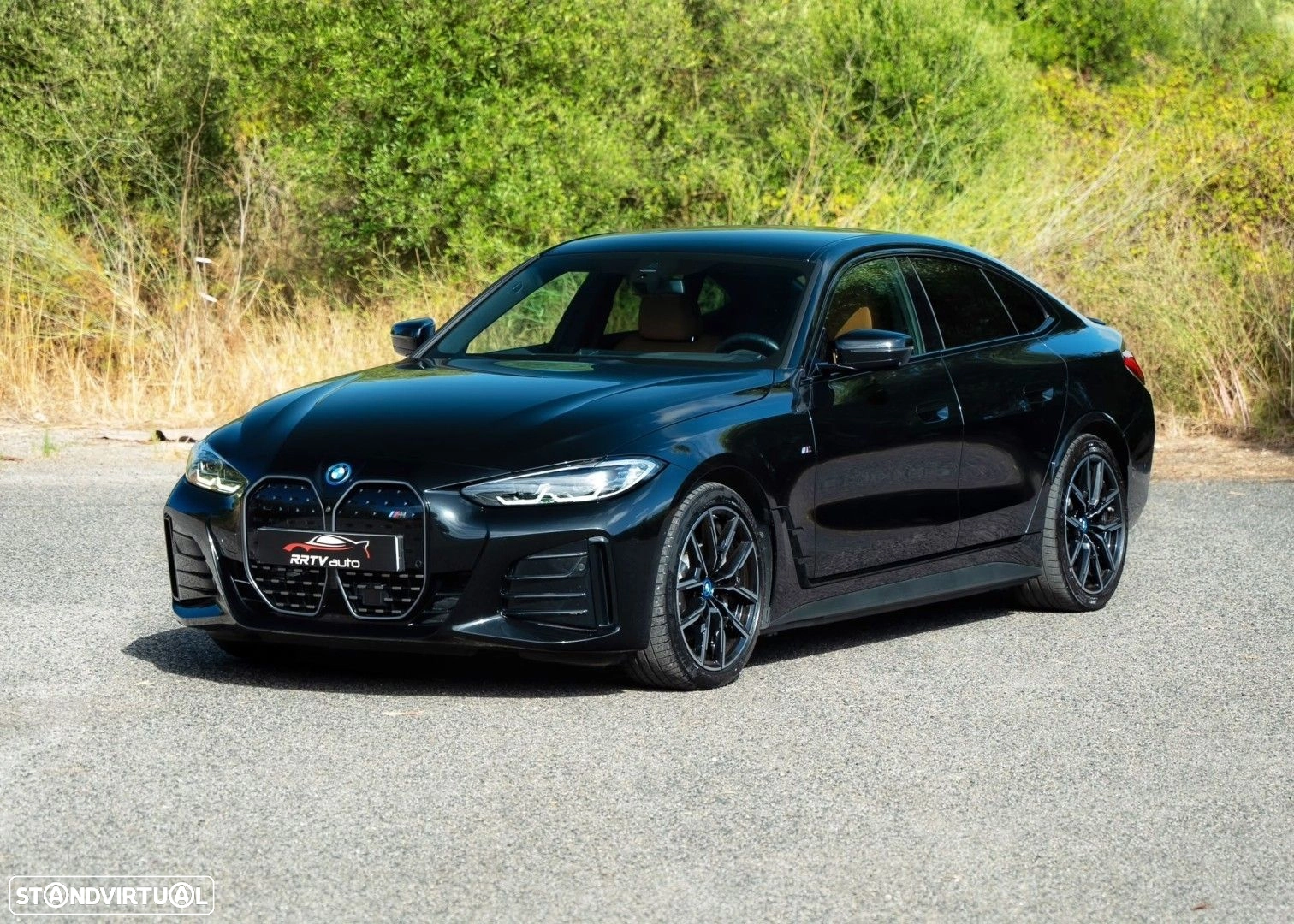 BMW i4 eDrive40 Pack Desportivo M Pro