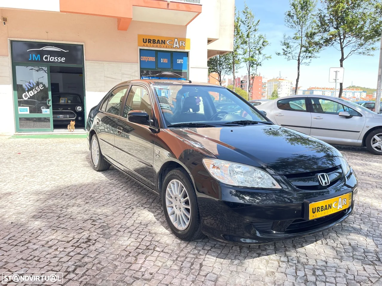 Honda Civic 1.3 IMA Exclusive