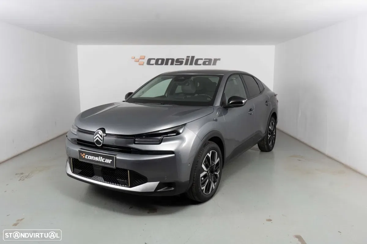 Citroën C4 X 1.2 Hybrid Max e-DSC6
