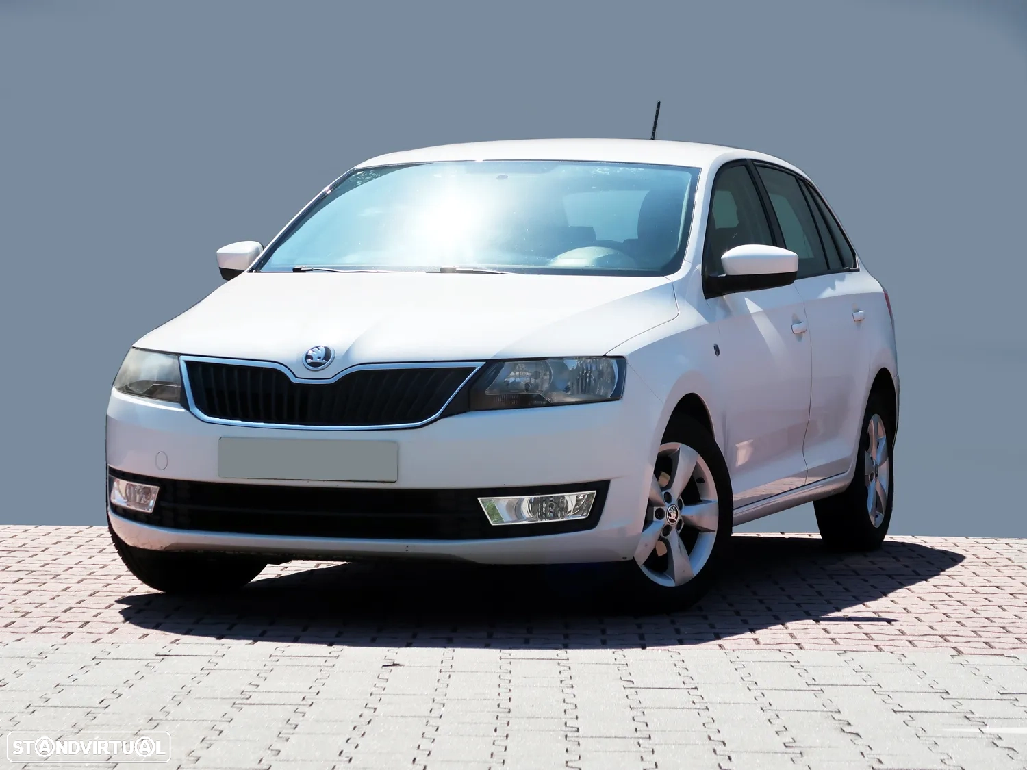 Skoda Rapid Spaceback 1.2 TSi Ambition