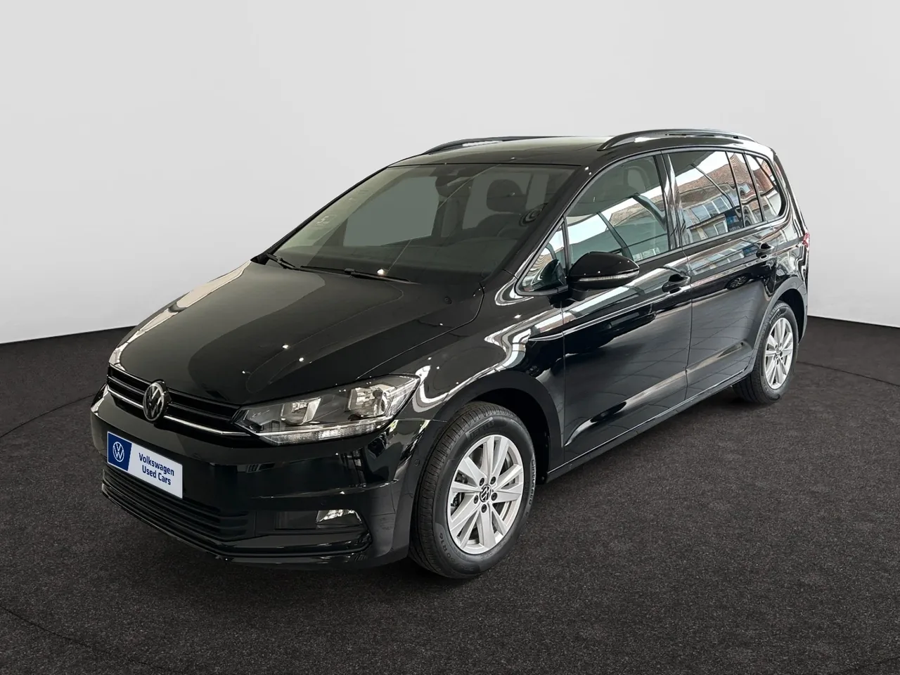 VOLKSWAGEN Touran Touran Trendline Business 1.5 TSI OPF 110 kW (150 pk) 7 versnellingen DSG