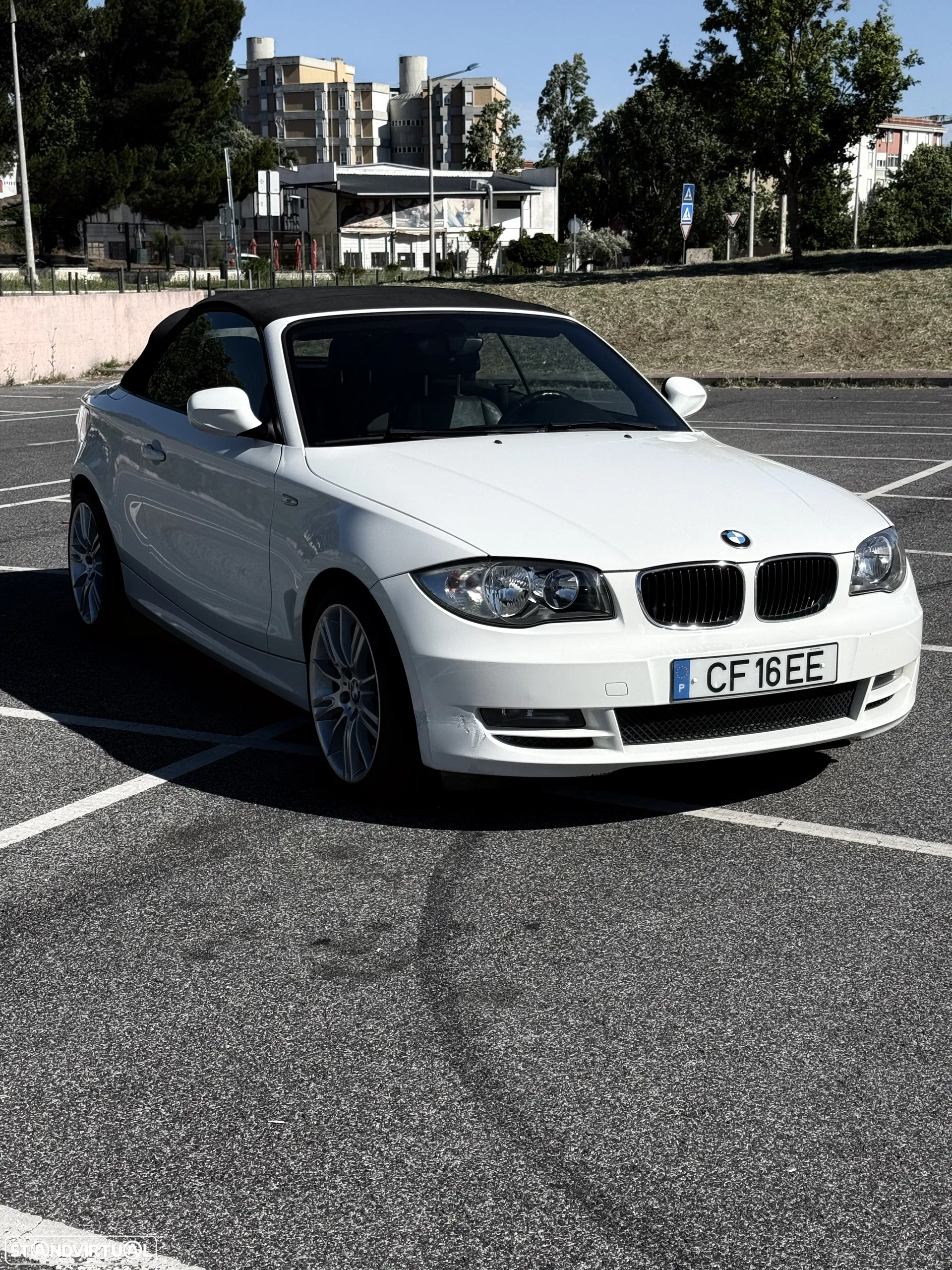 BMW 118 d Aut. Sport Line