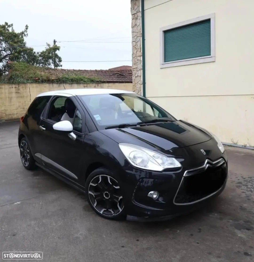 Citroën DS3 1.6 e-HDi So Chic