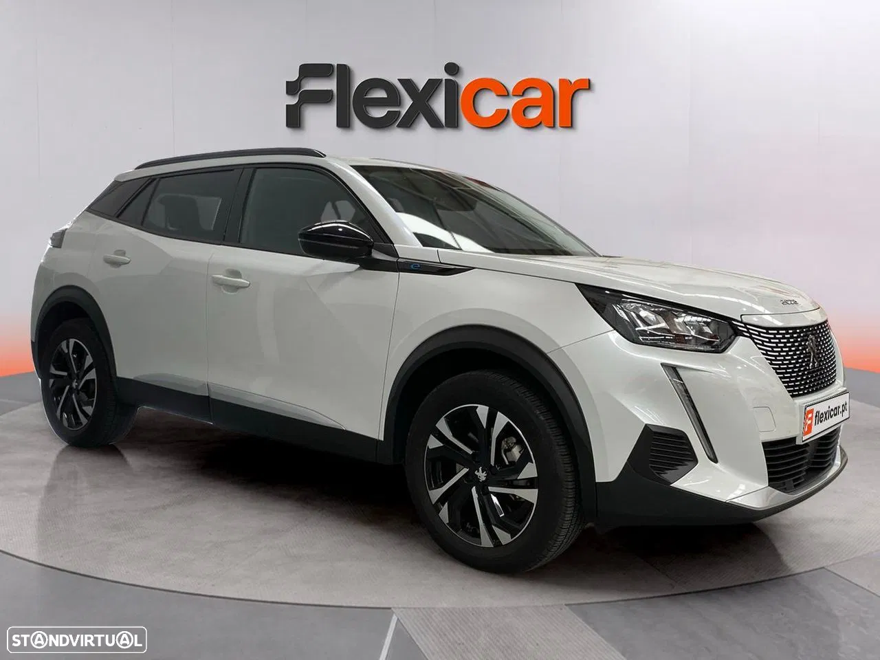 Peugeot e-2008 50 kWh Allure Pack