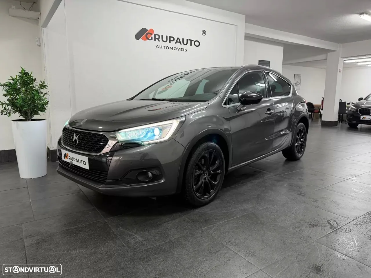 DS DS4 Crossback 1.6 BlueHDi So Chic J18 EAT6