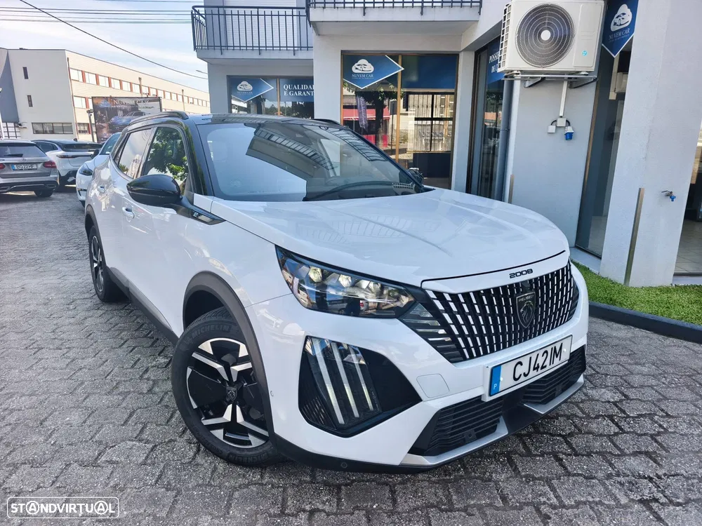 Peugeot e-2008 54 kWh GT