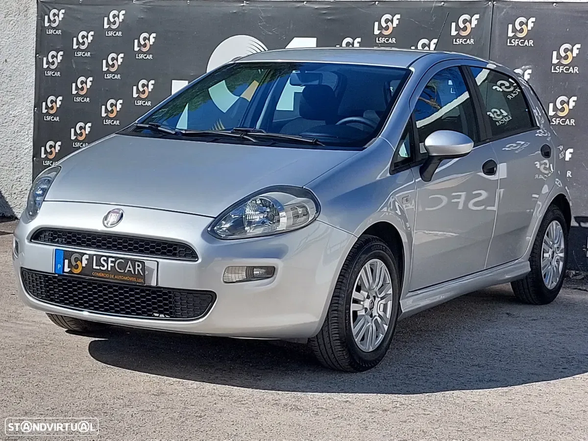 Fiat Punto 1.2 Young S&S