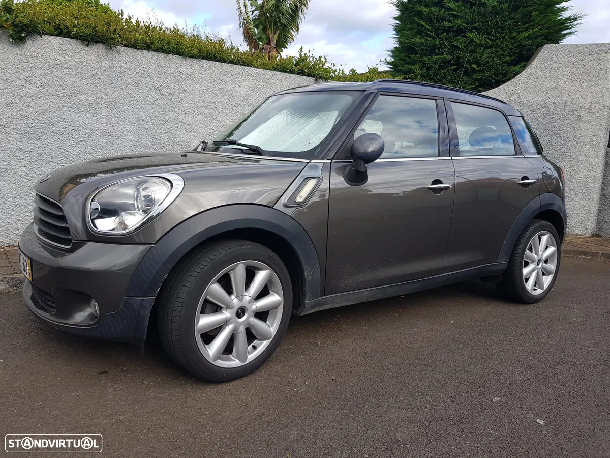 MINI Countryman Cooper D
