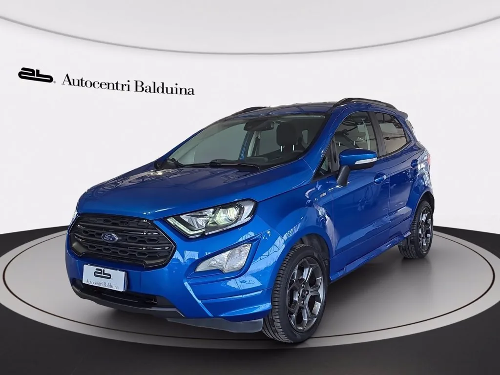 FORD Ecosport 1.0 ecoboost st-line s&s 125cv my20.25