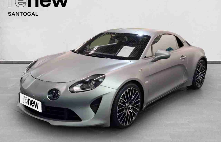 ALPINE - Alpine A110 - A110 GT