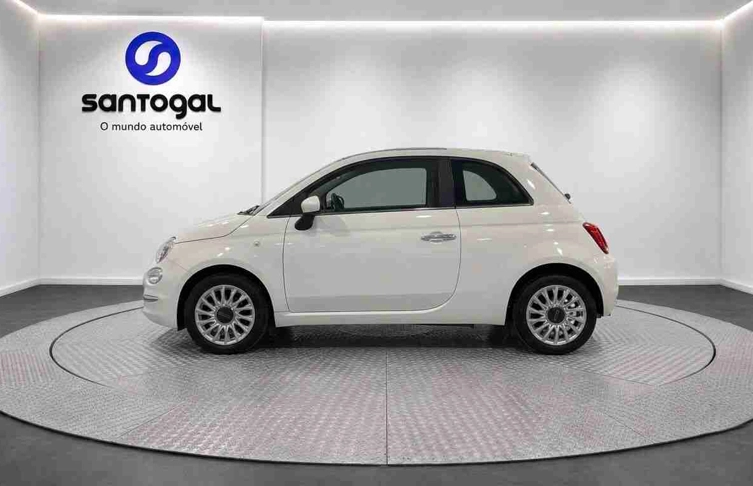 FIAT - 500 - 500 1.0 Hybrid