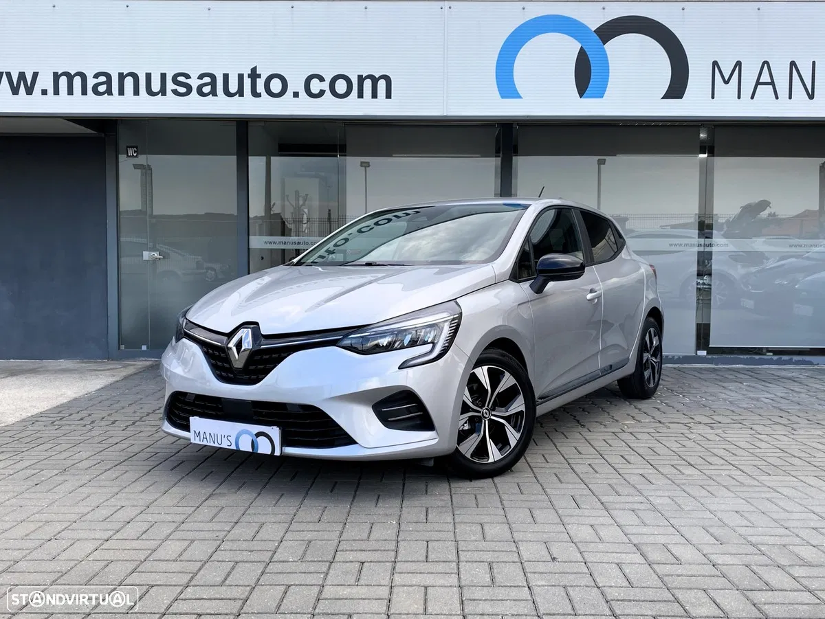Renault Clio 1.0 TCe Evolution Bi-Fuel