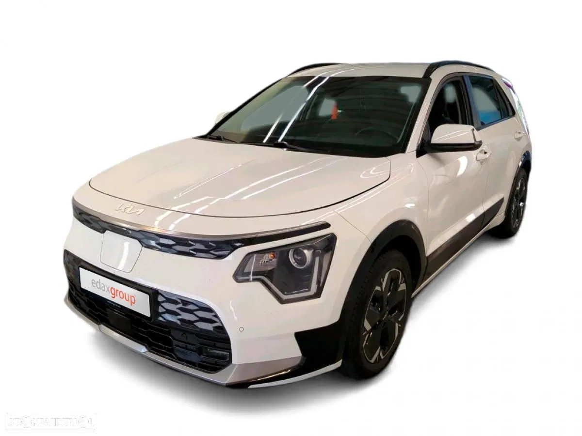 Kia e-Niro 64kWh