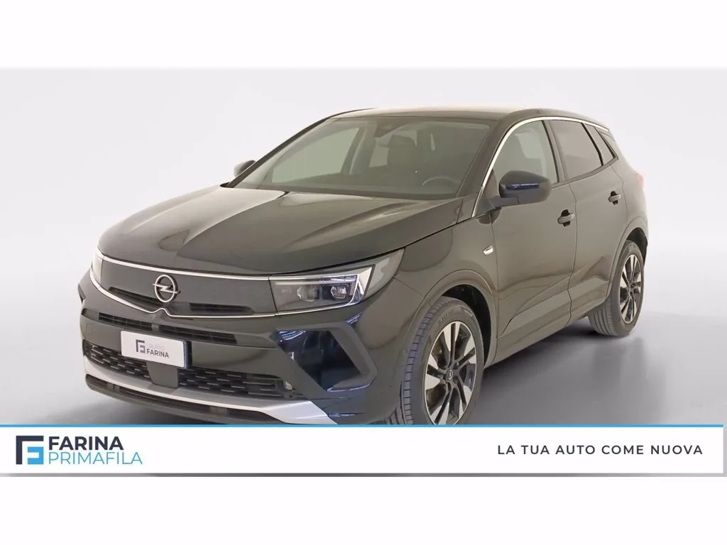 OPEL Grandland 1.5 ecotec business elegance s&s 130cv at8