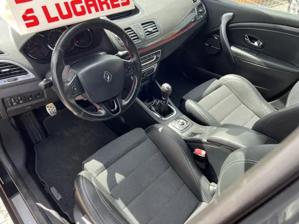 Renault Mégane Sport Tourer 2014 1.5 dCi GT Line