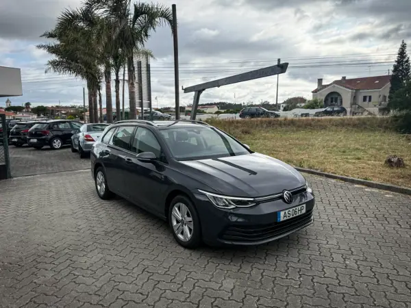 Volkswagen Golf 2022 2.0 TDI