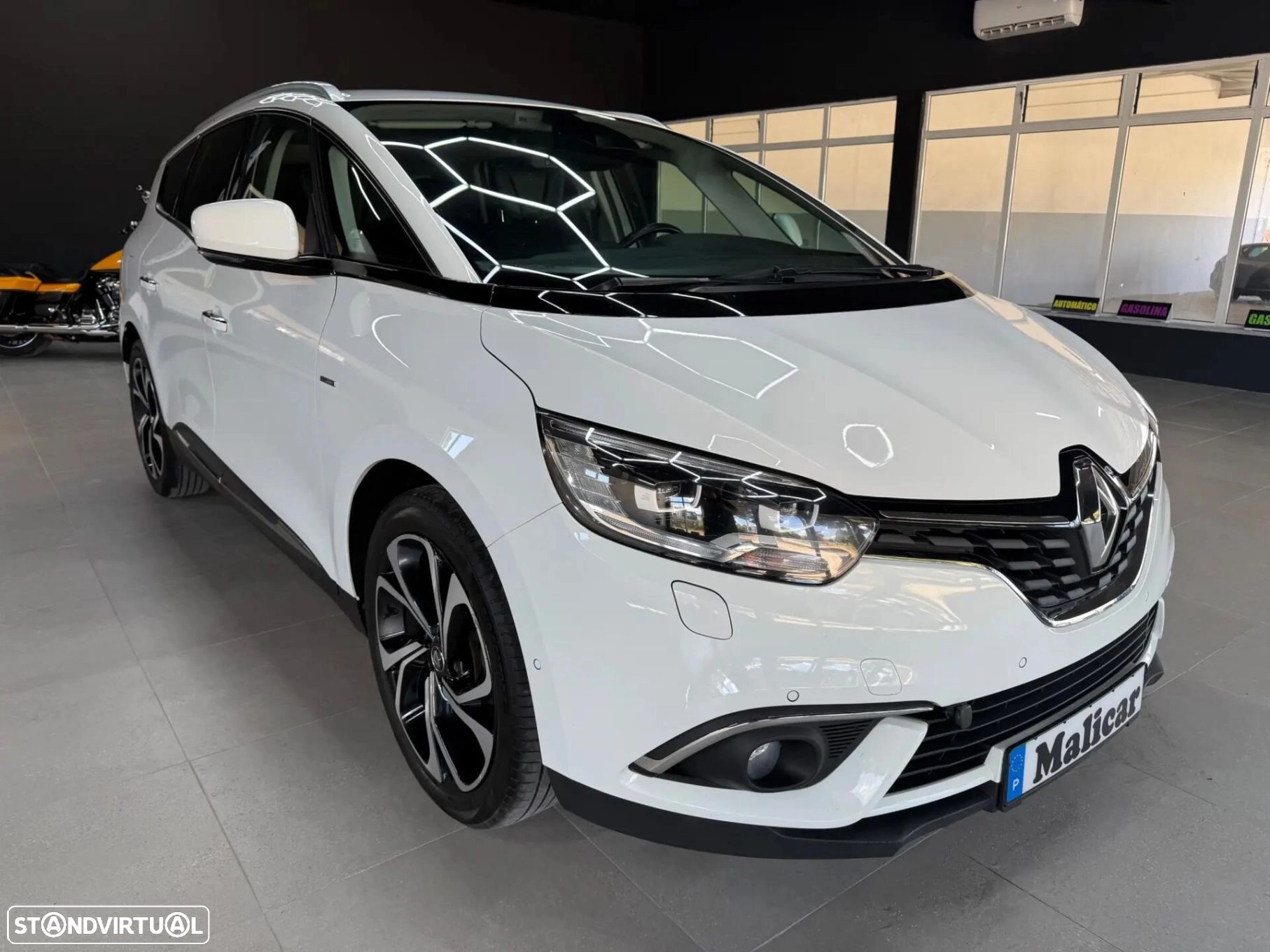 Renault Grand Scénic dCi 110 EDC Bose Edition