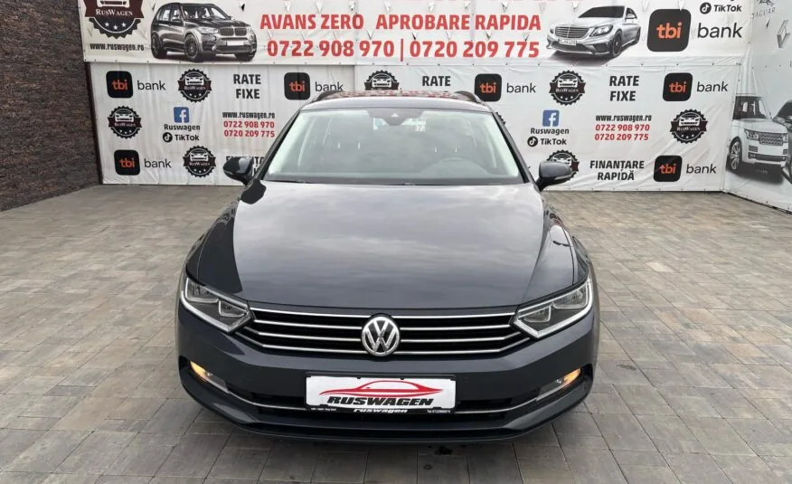 Volkswagen PASSAT 2019 2,0 Diesel Euro 6