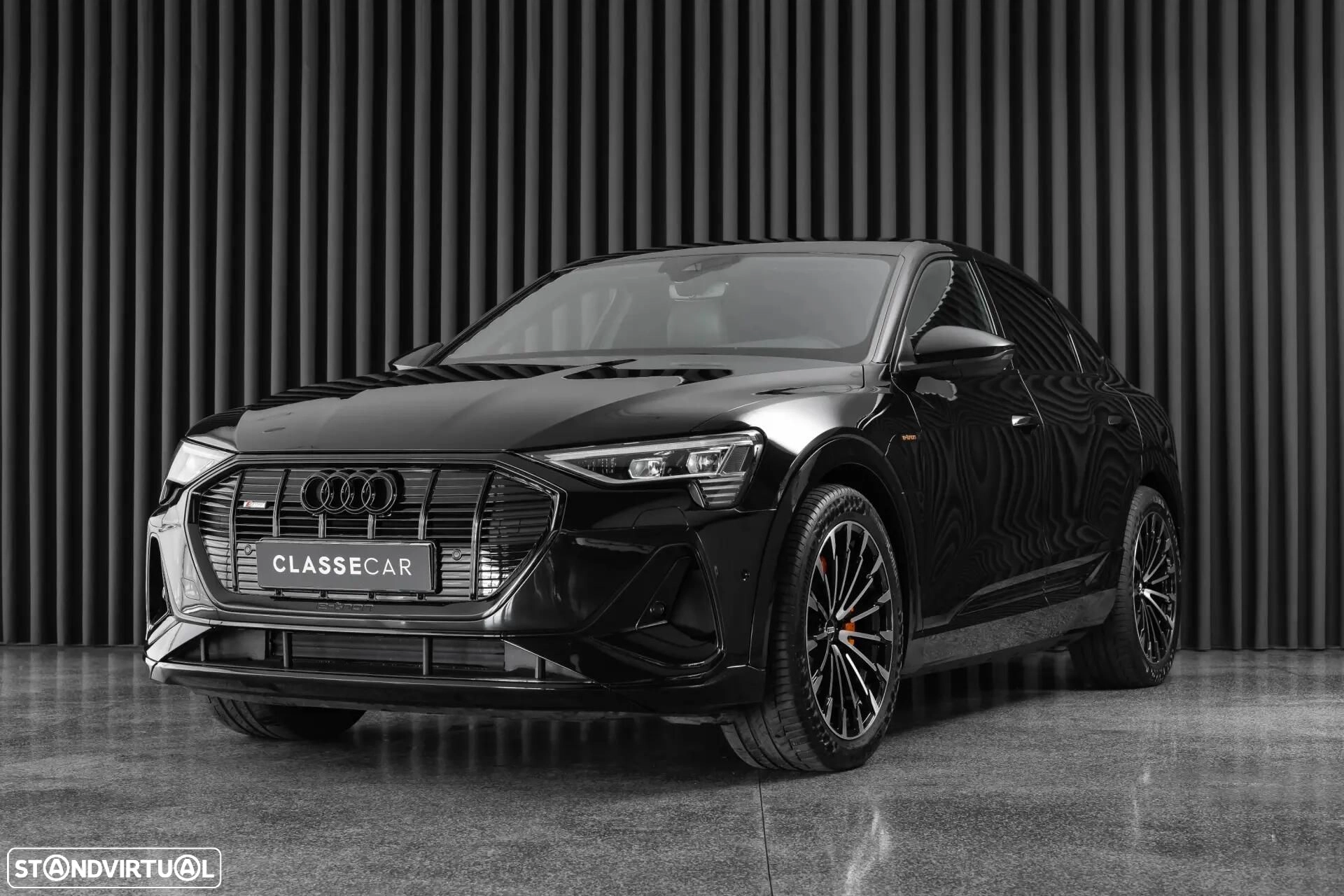 Audi e-tron Sportback 55 quattro S line