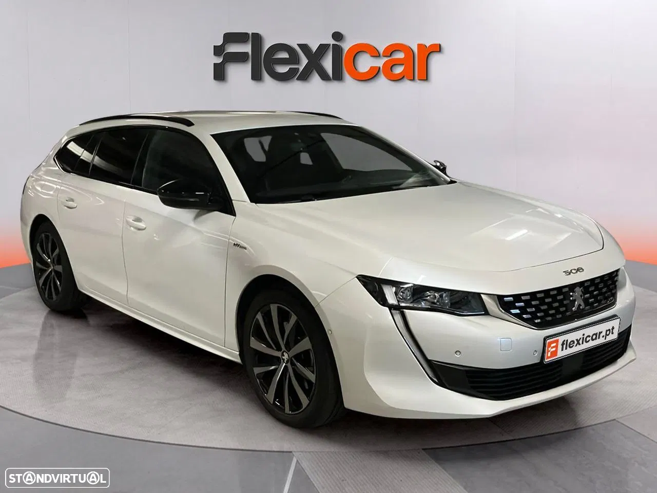 Peugeot 508 SW