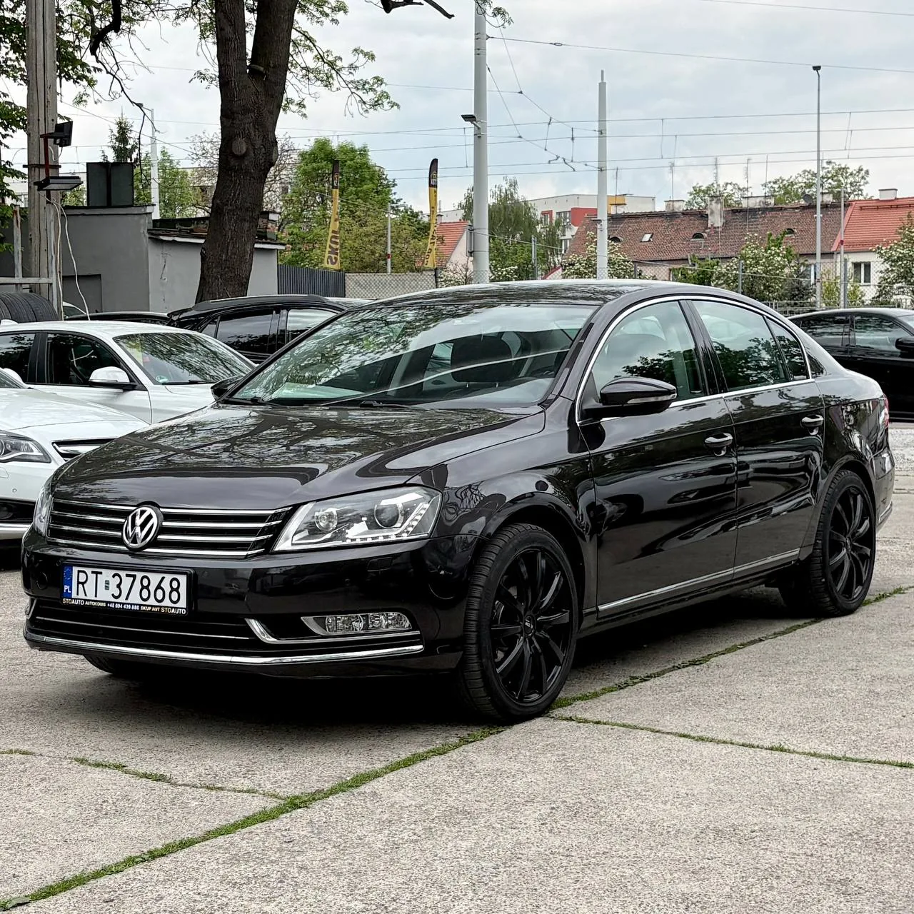 Volkswagen Passat B7