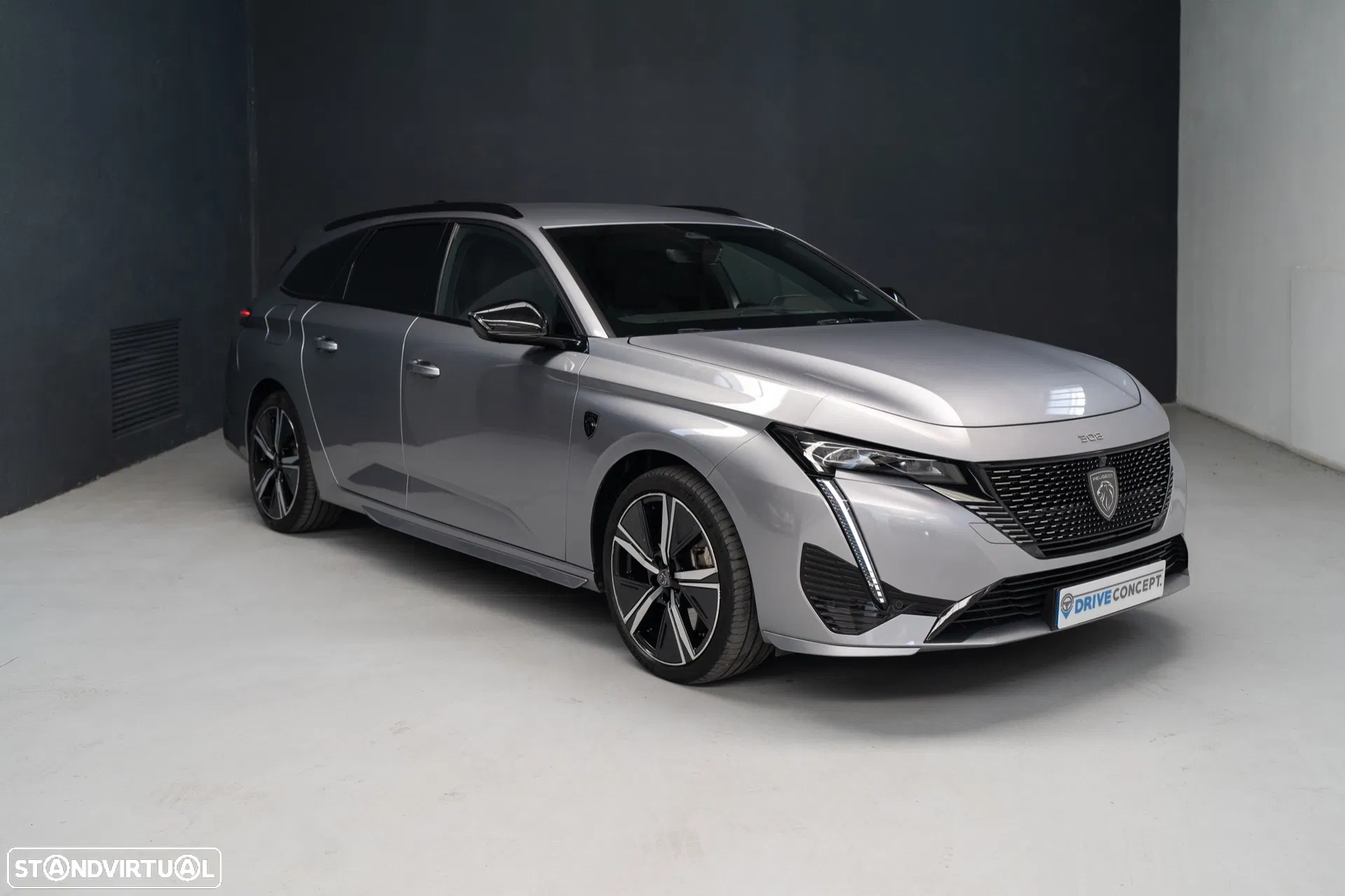 Peugeot 308 SW 1.6 Hybrid GT Pack e-EAT8