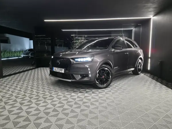 DS DS7 Crossback 2021 E-Tense Performance Line+ EAT8