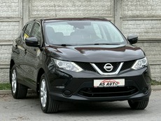 Nissan Qashqai II 1.2dm³ 115KM