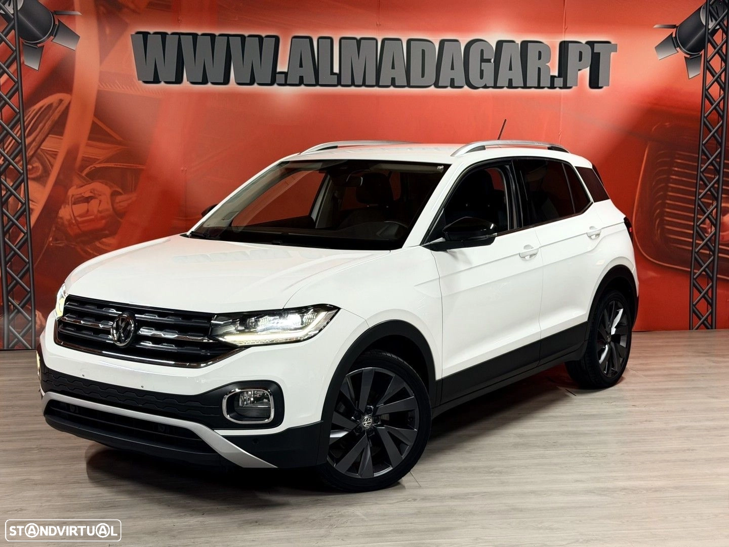 VW T-Cross 1.0 TSI Style