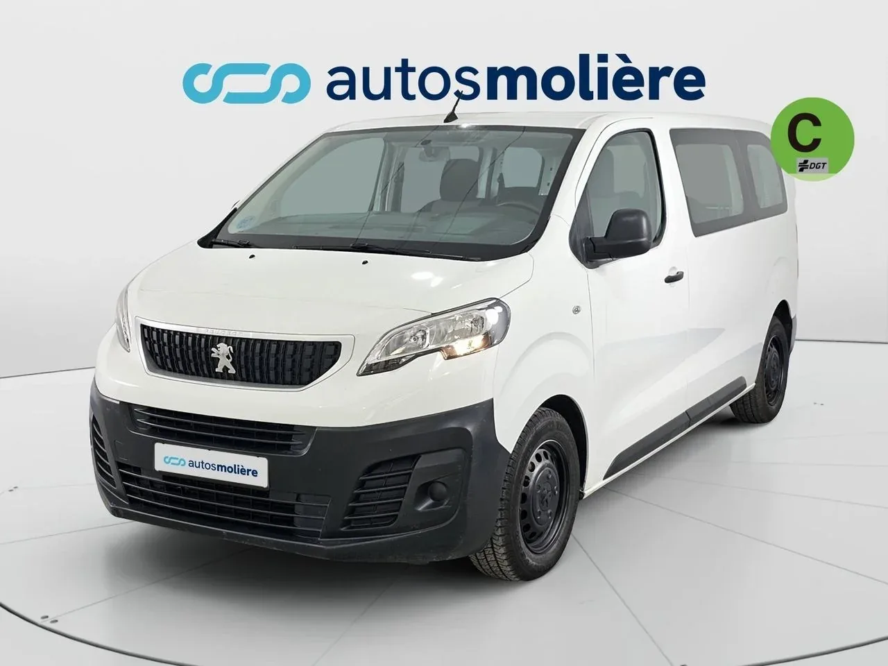 Combi BlueHDi 100 S&S Standard 75 kW (102 CV)