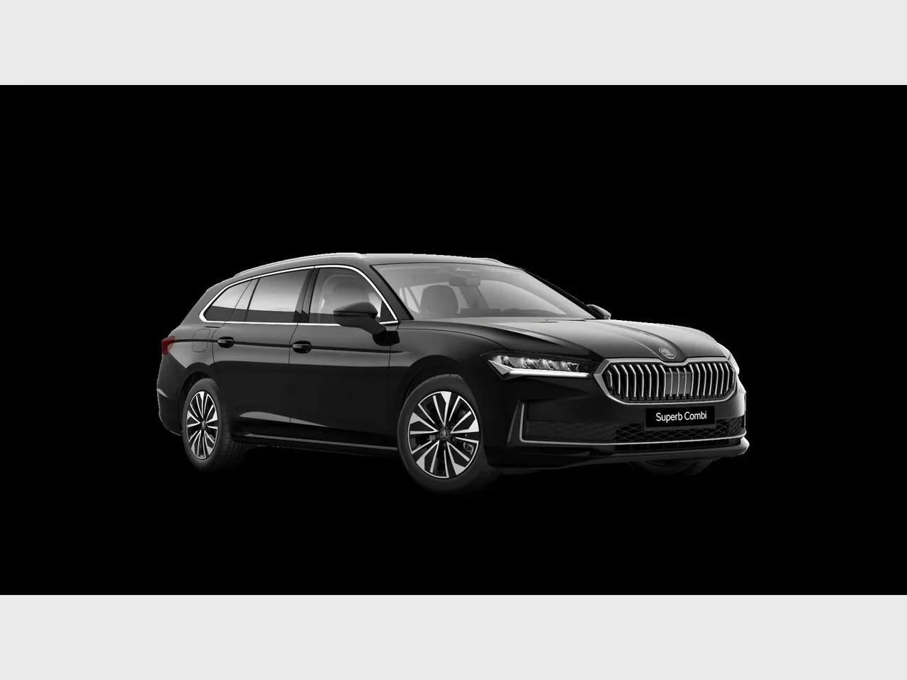 SKODA Superb Combi Superb Combi Corporate 1,5 TSI m-HEV 110 kW DSG7 - 5 jaar garantie