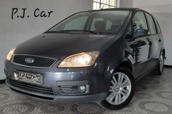 Ford Focus C-Max 2005 1.6 TDCi Ghia