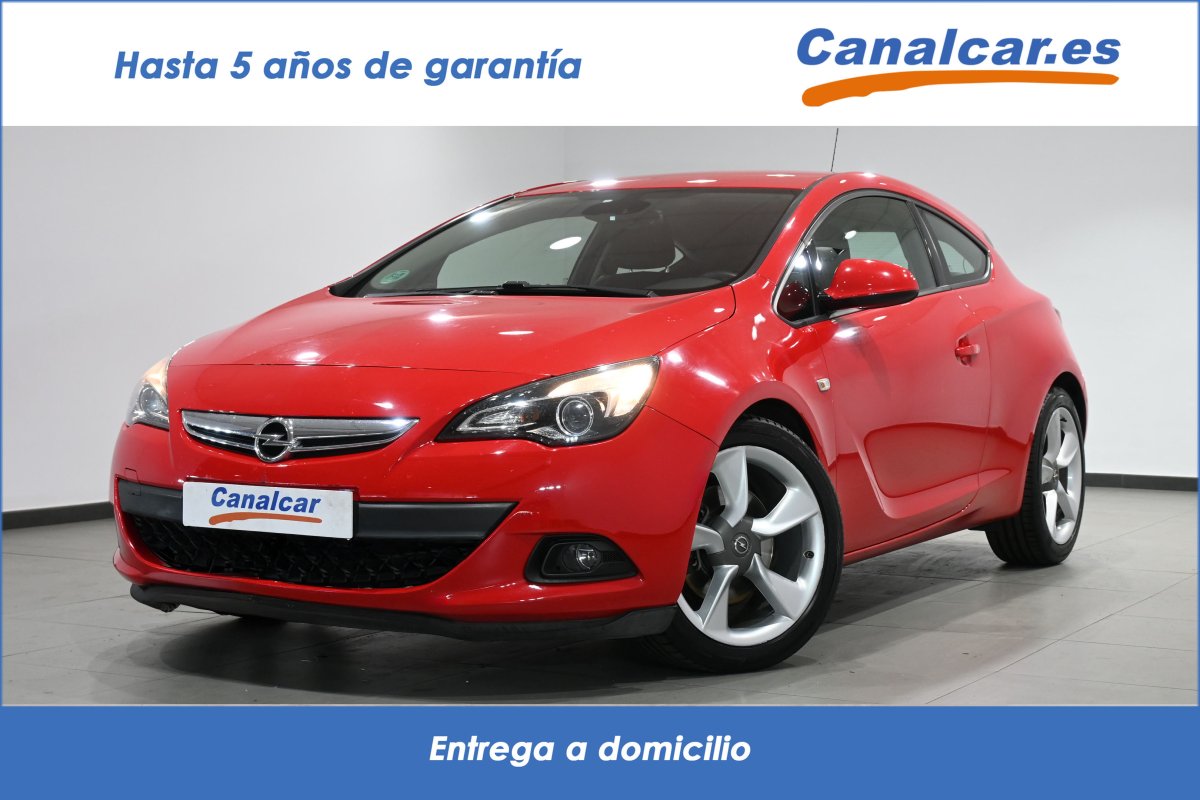 Opel Astra GTC Selective 1.4 Turbo 140 CV Start&Stop